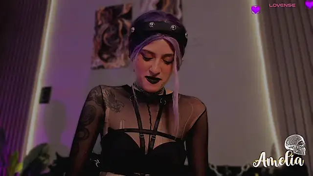 Živý XXX chat AmeliaNaughty_