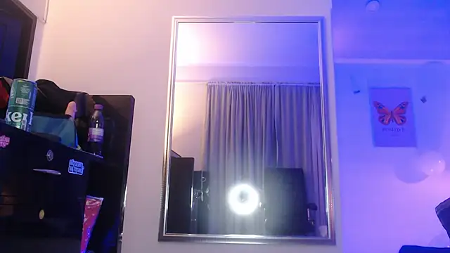 Chat XXX en directo de Jessie_williams