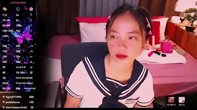SexyMariaa's Live XXX Chat