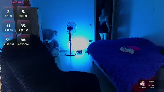 MilanaOmg Adlı Modelin Canlı XXX Sohbeti