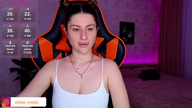 Elishka_'s Live XXX Chat