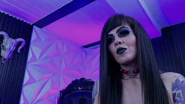 Chat XXX en directo de LilithMauve