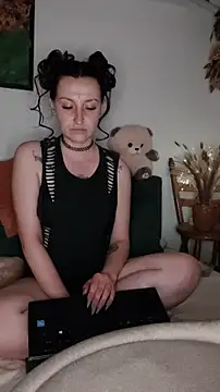 Goddessm00n1 Adlı Modelin Canlı XXX Sohbeti