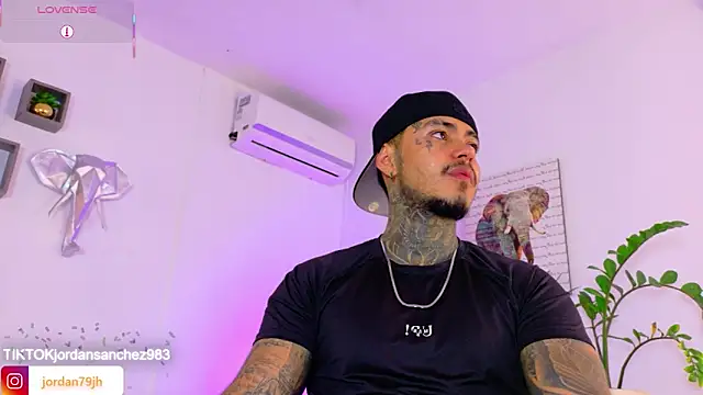 JordanSmiith_ Obrolan Langsung XXX