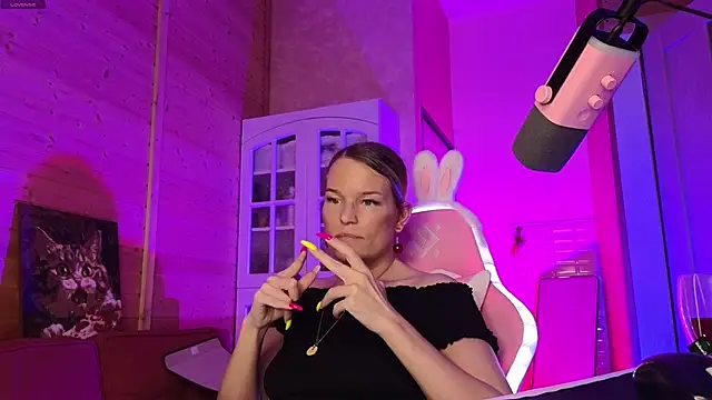 Chat XXX en directo de Lady_Shine