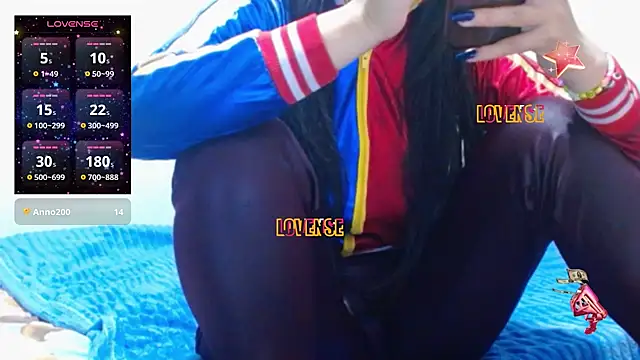 sandyquinnxx 라이브 XXX 채팅