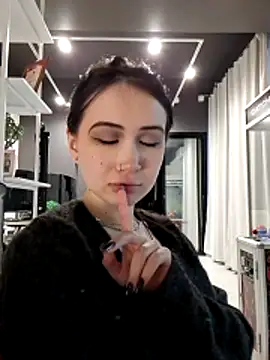 Heather_Ivy élő XXX-chatje