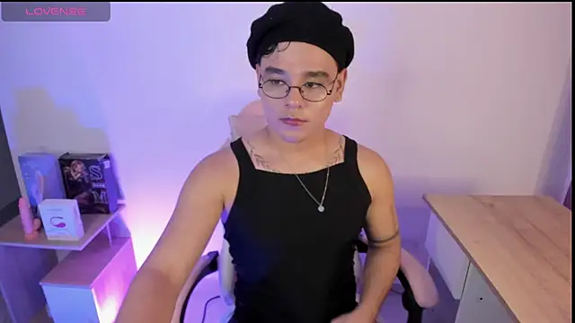 NoahVance Obrolan Langsung XXX
