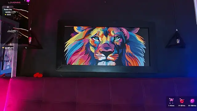 Živý XXX chat Victoria_1126
