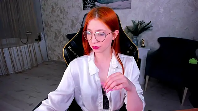 _FireInMySoul_ – Live XXX-chat