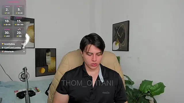 Thom_Ohtani Chat XXX live