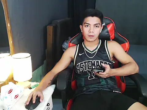 Hunky_paul Pertunjukan Webcam