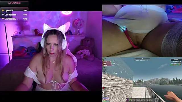 Angie-night's Live XXX Chat
