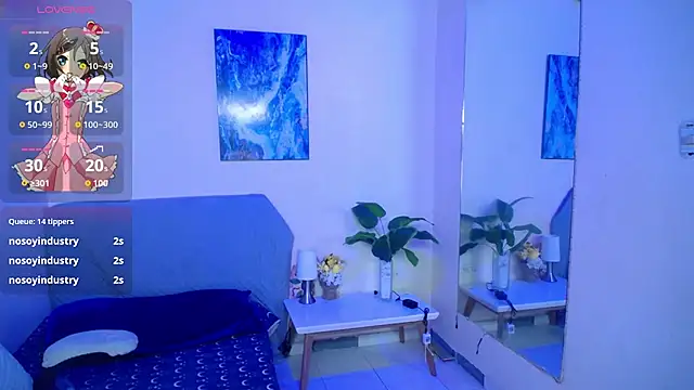 XXX chat uživo modela alloy_tiny