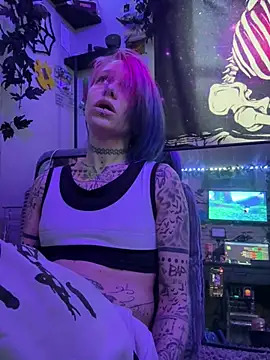 Czat XXX na żywo – Toxii-