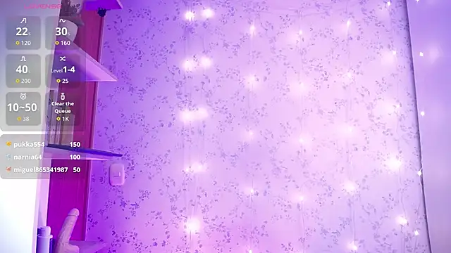 _Alexaavandercloude Live XXX-chat