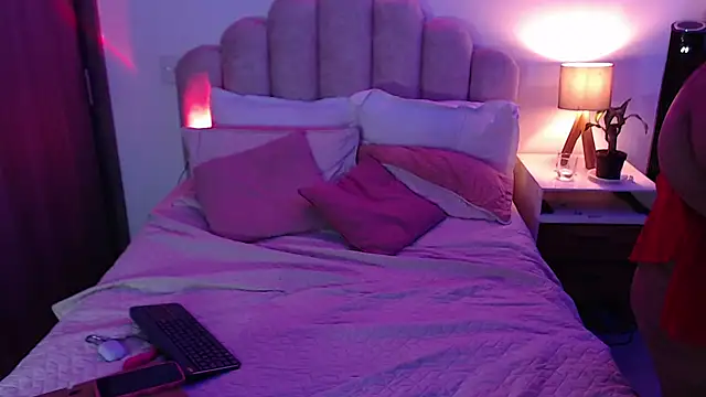 NaomiAsha 现场XXX聊天