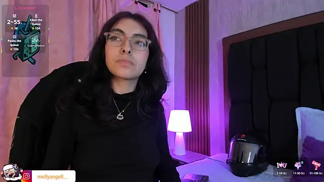 Онлайн чат XXX Molly_A