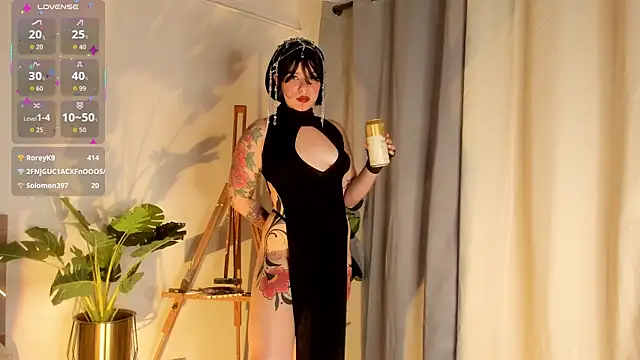 Amy_art – Naživo XXX chat