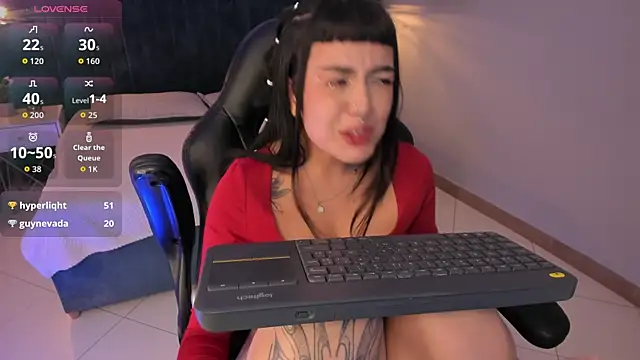 magic_zantana Live XXX Chat