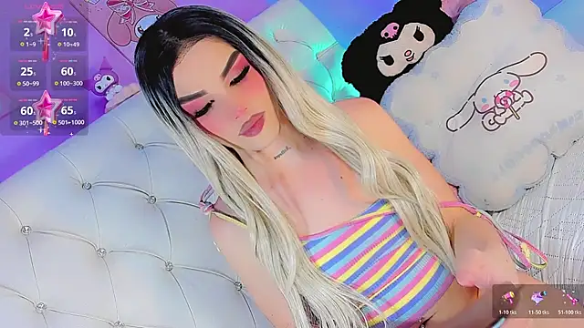 Chatroom XXX en direct de Cattleya_White_ll