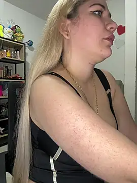 Chatroom XXX en direct de Celestedubois