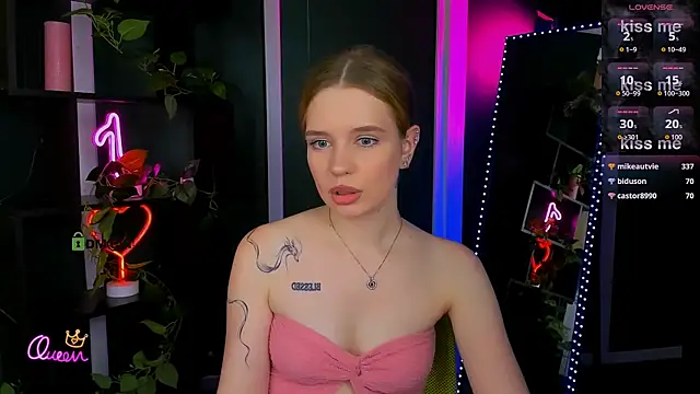 XXX chat uživo modela eva_drive