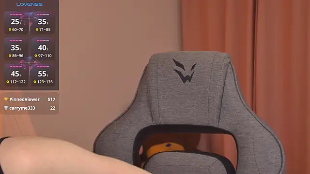 Chat +18 de AgataWillis ao vivo