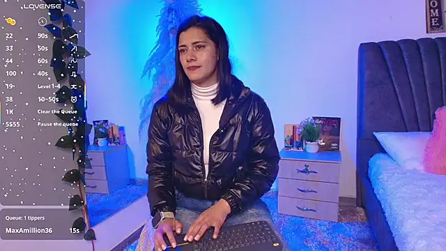 Chat XXX ao vivo de miaoconell