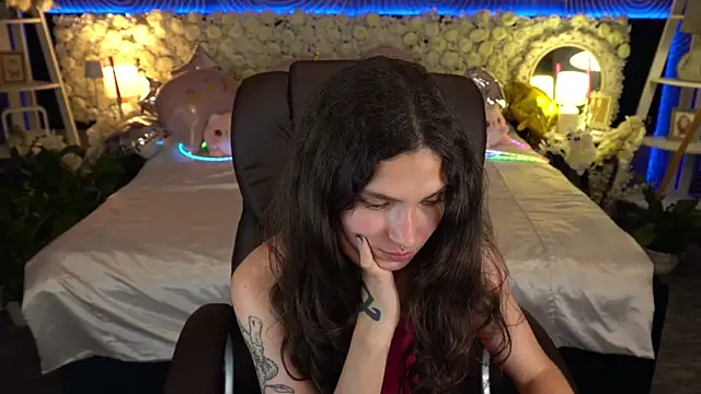 Chat XXX en directo de BabyFlowerr