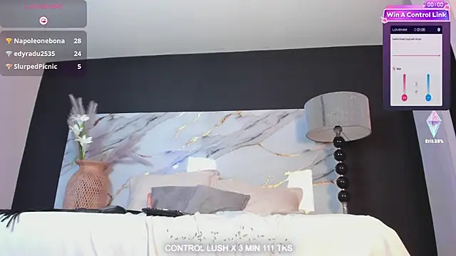 Jacky-wolf1's Webcam Show