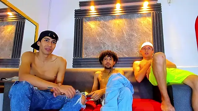 Angelo_Blessed 웹캠 쇼