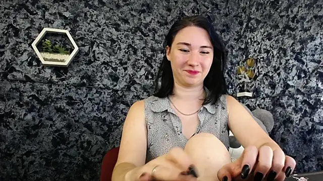 XXX chat uživo modela Moon_foxy_