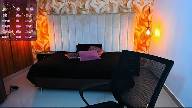 Chat XXX en directo de miichael_black