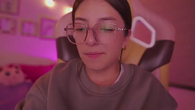 Chat XXX en directo de milly_kenner
