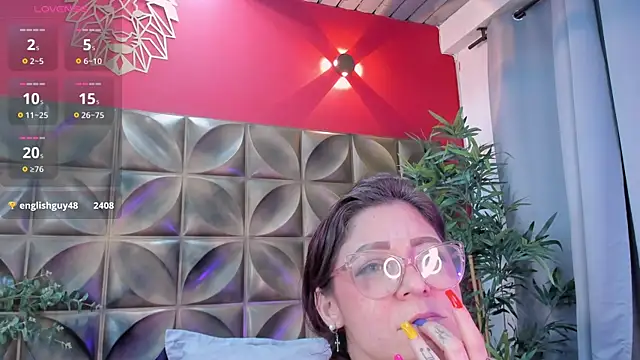 Gaia_rougee – Live XXX-chat