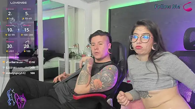inkedsinners_ Live XXX Chat