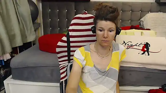 Chat XXX en directo de kellyterapy