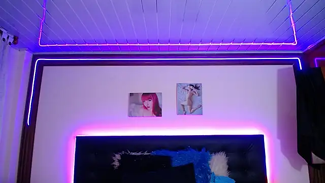 SeleneMoreのライブXXXチャット