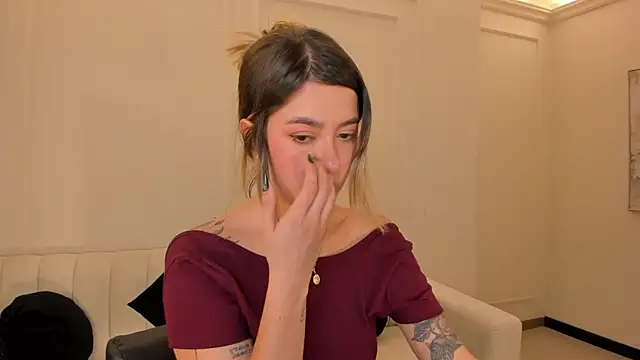 EveBensonX's Live XXX Chat