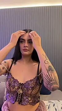 AliceRitter élő XXX-chatje