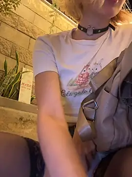 Živý XXX chat SweetBunnyGF