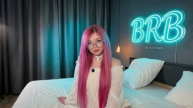 Chat XXX ao vivo de SunnySmileXO