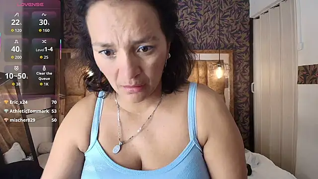 Chat XXX ao vivo de MarilynMiilf_