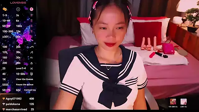 Živý XXX chat SexyMariaa