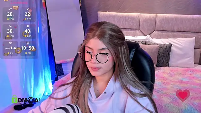 Arinextdoor Live XXX-Chat