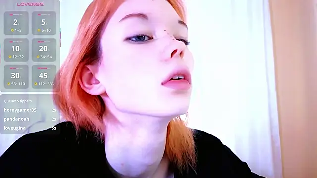 Kiara_Dream's Live XXX Chat