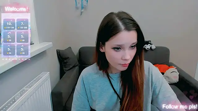 Kitten_Alissa Live XXX-chat