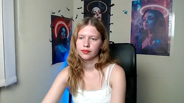 StellaCRL's Live XXX Chat