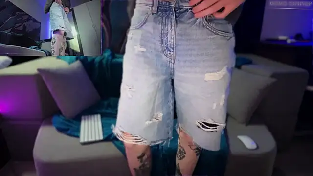 Chat +18 de davesinner ao vivo